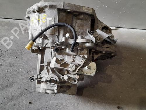 Used Gearbox RENAULT MEGANE II (BM0/1_, CM0/1_) [2001-2012]  25328657
