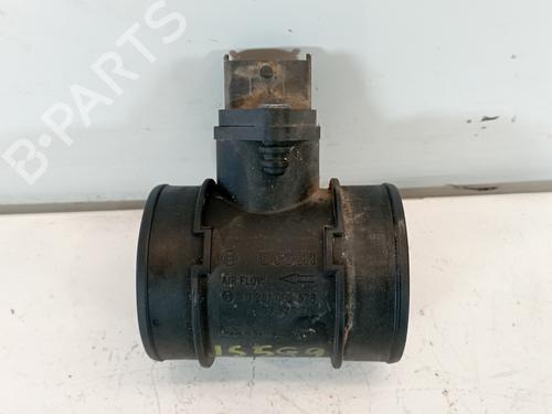 Used Mass air flow sensor OPEL MERIVA A MPV (X03) [2003-2010]  25315028