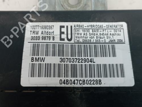 Electronic module BMW 3 (E46)  | BP25315698M83 