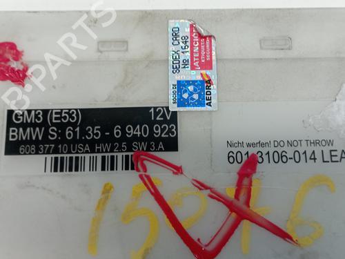 Electronic module BMW X5 (E53) 3.0 i | BP25321307M83 