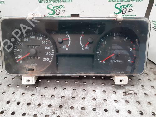 Used Instrument cluster MITSUBISHI GALLOPER (JK-01) 2.5 TD intercooler (99 hp) 25328287