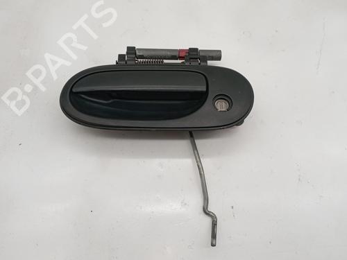 Used Front right exterior door handle NISSAN ALMERA II (N16) 1.5 dCi (82 hp) 25310150