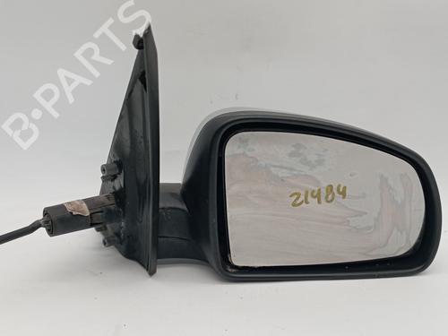 Used Right mirror OPEL MERIVA A MPV (X03) [2003-2010]  25317395