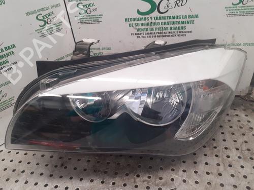Used Left headlight BMW X1 (E84) [2009-2015]  25329562