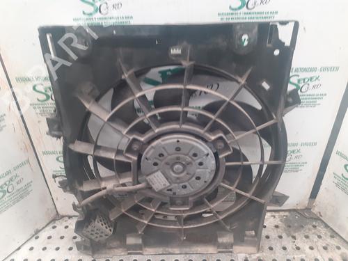 Radiator fan OPEL ASTRA H (A04)  | BP25318827M35 