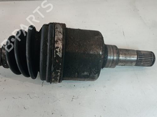 Left front driveshaft FORD FOCUS C-MAX (DM2)  | BP25320024M38 