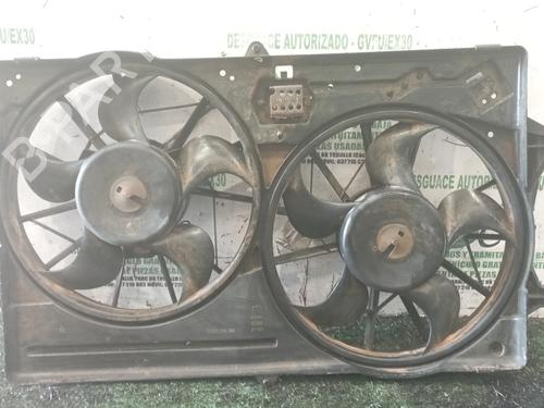 Køleventilator elektrisk FORD FOCUS I (DAW, DBW) [1998-2009]  25318891