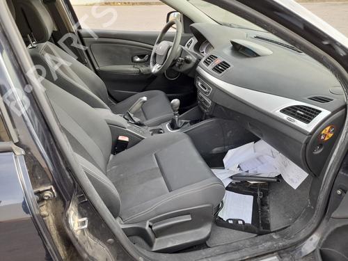 Gearbox RENAULT MEGANE III Hatchback (BZ0/1_, B3_) 1.5 dCi | BP25329857M3