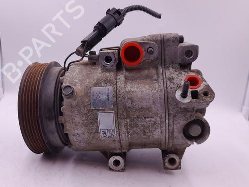Used AC compressor AC compressor HYUNDAI SANTA FÉ II (CM) [2005-2015] 34519955 34519955