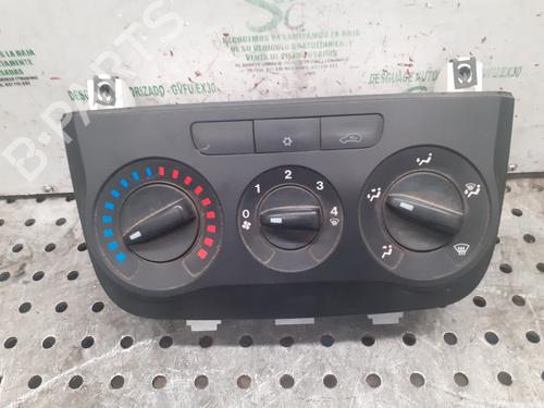 Commande Chauffage FIAT PUNTO EVO (199_) [2008-2025]  25321082