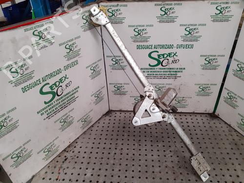 Used Front right window mechanism RENAULT TRAFIC II Van (FL) [2001-2025]  25317762