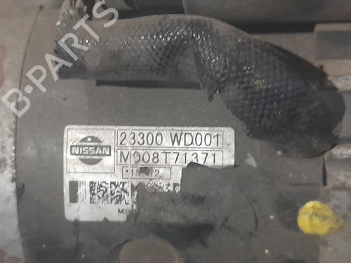 Starter NISSAN ALMERA II Hatchback (N16)  | BP25315276M8 