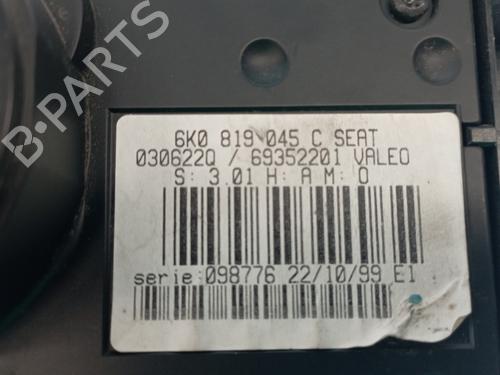 Climate control SEAT IBIZA II (6K1) 1.6 i | BP25310855I5 