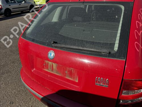 Bakluke CC/Kombi-Kupé SKODA FABIA I (6Y2)  | BP27675106C6 