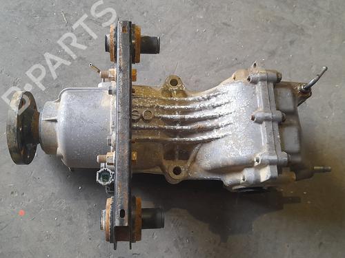 Used Rear differential DACIA DOKKER MPV (KE_) 1.6 LPG (109 hp) 31331220