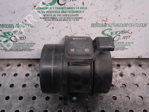 Mass air flow sensor MERCEDES-BENZ C-CLASS (W204)  | BP25321031M95 