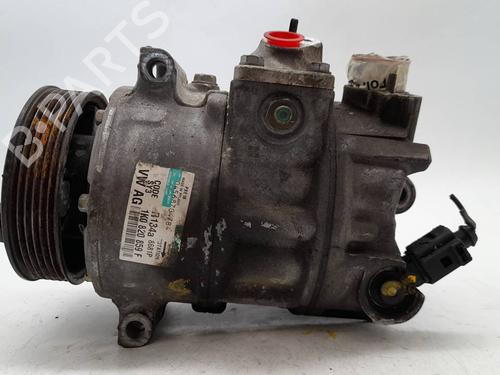 Used AC compressor AC compressor 39386700 39386700
