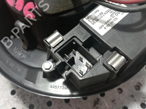Varmeblæser SKODA OCTAVIA II (1Z3) [2004-2013]  25323440