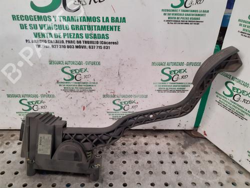 Pedal Pedal FIAT DOBLO MPV (119_, 223_) [2001-2026] 36079105 36079105