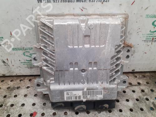 Used Engine control unit (ECU) PEUGEOT 308 I (4A_, 4C_) [2007-2016]  25328779