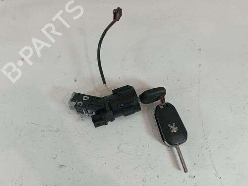 Ignition barrel PEUGEOT 2008 I (CU_) | BP27883193M48