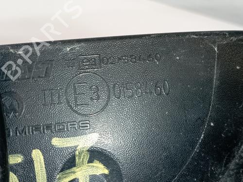 Right mirror FIAT STILO (192_) 1.9 D Multijet | BP25314565C27 