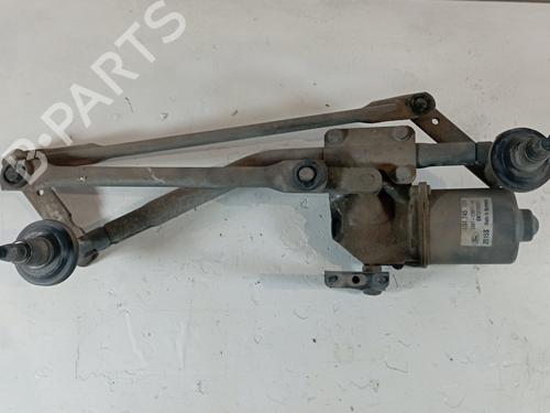 Used Front wiper motor FORD FUSION (JU_) 1.4 (80 hp) 25315613