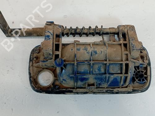 Front left exterior door handle PEUGEOT 406 (8B) 1.9 TD | BP25308432C128 