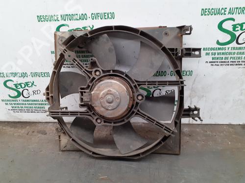 Used Radiator fan NISSAN PRIMERA Hatchback (P11) [1996-2002]  25314891