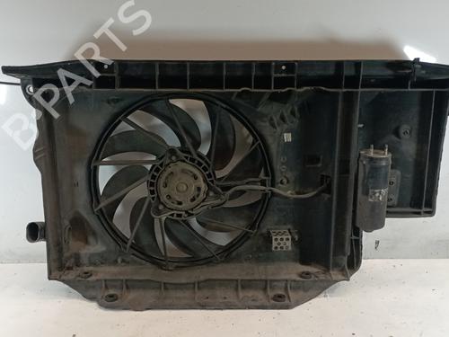Radiator fan PEUGEOT 206 Hatchback (2A/C)  | BP25319896M35 