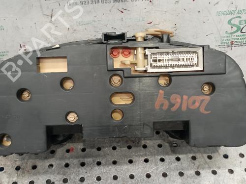 Instrument cluster OPEL ASTRA G Hatchback (T98)  | BP25318166C47 