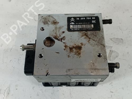 Used ABS pump CITROËN XANTIA (X1_, X2_) [1993-2003]  25311004