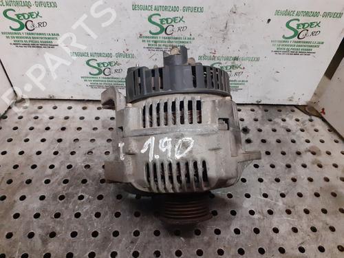 Used Alternator RENAULT LAGUNA I (B56_, 556_) [1993-2002]  25325113