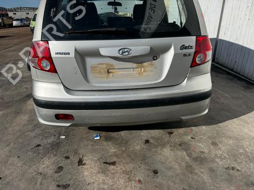 Rear bumper HYUNDAI GETZ (TB) 1.5 CRDi | BP25326068C8 