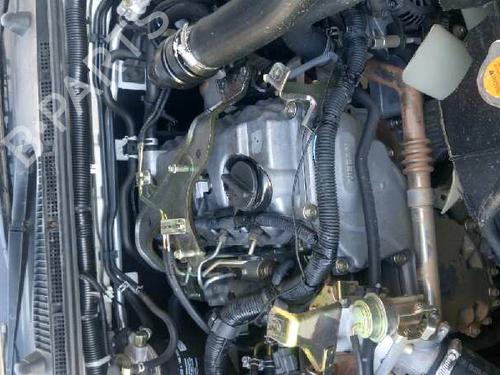 Used Parts NISSAN NAVARA NP300 (D40)  2.5 dCi 4WD  4597424