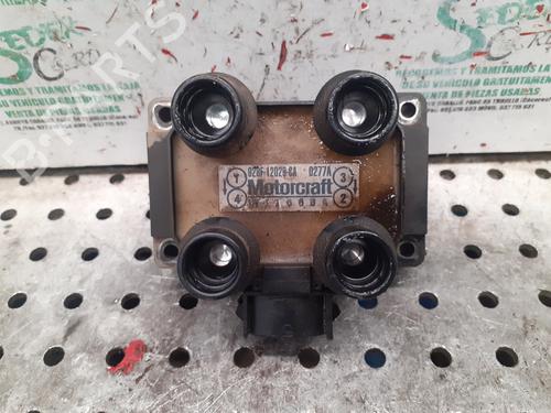 Used Ignition coil FORD FIESTA V (JH_, JD_) 1.3 (60 hp) 25310457