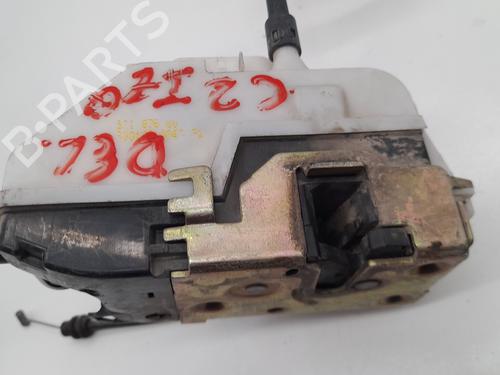 Front left lock CITROËN C2 (JM_) 1.6 | BP25312435C98 