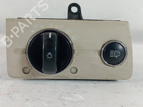 Used Headlight switch MERCEDES-BENZ E-CLASS (W211) E 230 (211.052) (204 hp) 25311339