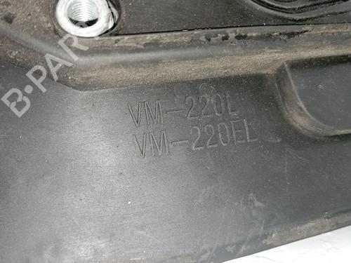 Left mirror NISSAN ALMERA II Hatchback (N16)  | BP25313503C26 