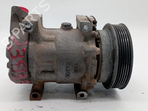 Compressor A/A RENAULT CLIO II (BB_, CB_) 1.5 dCi (B/CB07) | BP29831240M34