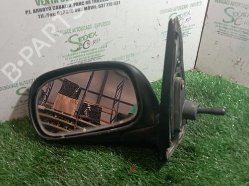 Used Left mirror NISSAN MICRA II (K11) [1992-2007]  25309766