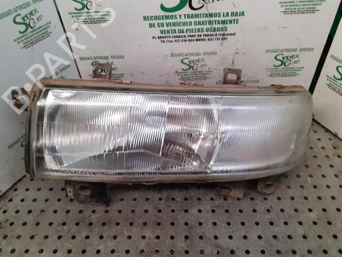 Used Left headlight OPEL MOVANO A Van (X70) [1999-2025]  25317403
