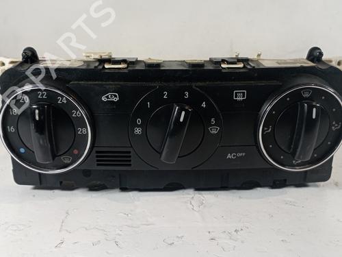 Climate control MERCEDES-BENZ A-CLASS (W169)  | BP25322775I5 