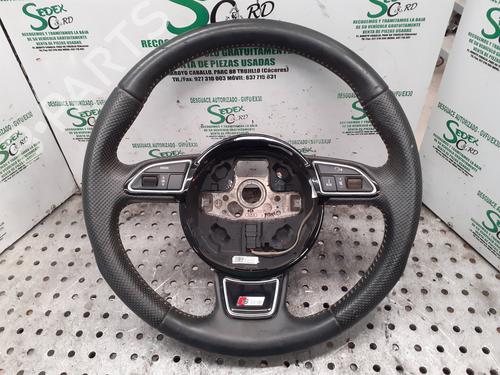 Used Steering wheel AUDI A5 (8T3) [2007-2017]  25329244
