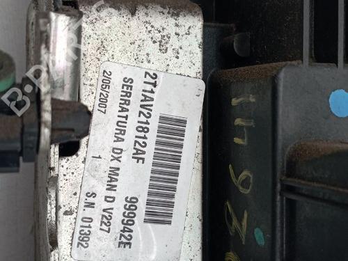 Front right lock FORD TOURNEO CONNECT 1.8 TDCi /TDDi /DI | BP25672161C97 