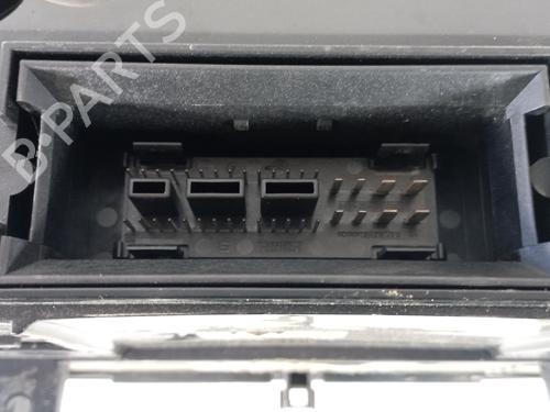 Instrument cluster VW TOURAN (1T1, 1T2)  | BP25322822C47 