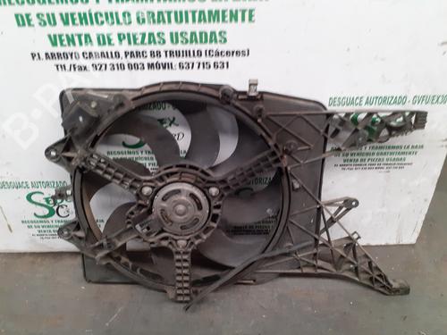 Used Radiator fan OPEL CORSA D (S07) [2006-2015]  25318618