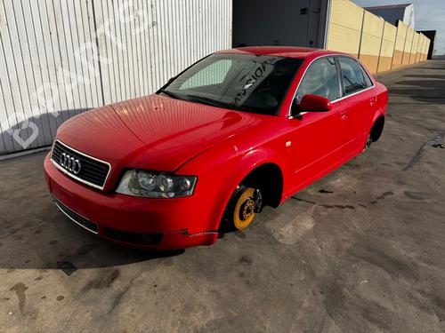 Used Parts AUDI A4 B6 (8E2)  2.5 TDI quattro  4435976