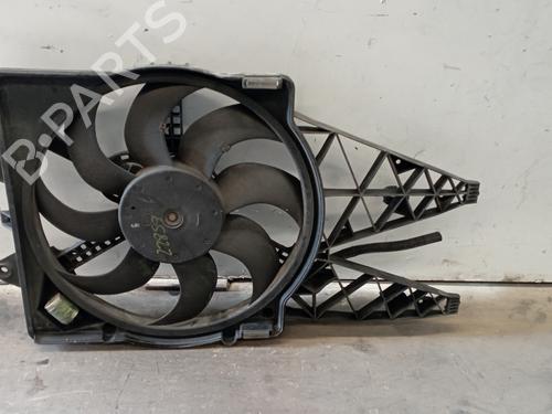 Radiator fan FIAT GRANDE PUNTO (199_)  | BP26914662M35 