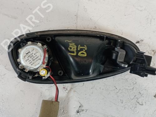 Rear left interior door handle SEAT TOLEDO III (5P2)  | BP25311281I15 